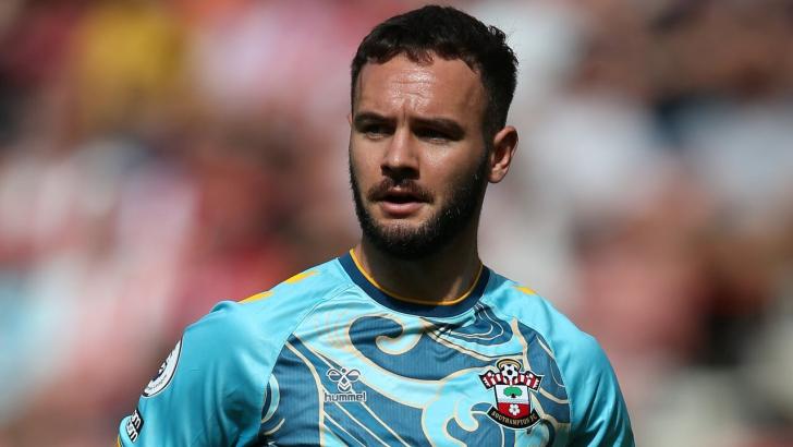 Southampton's top scorer Adam Armstrong